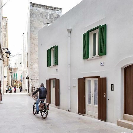 Casetta Sul Porto Antico Monopoli Extérieur photo