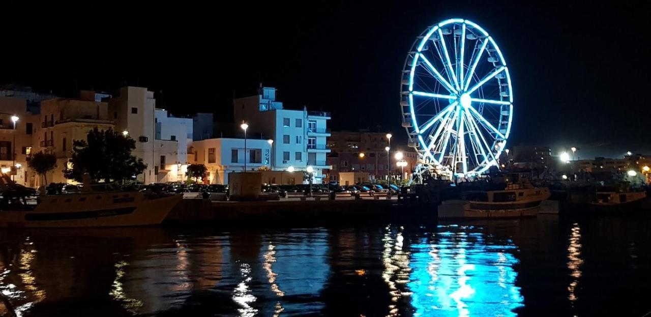 Casetta Sul Porto Antico Monopoli Extérieur photo
