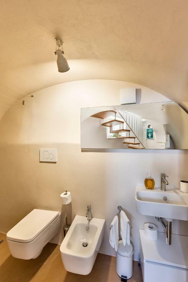 Casetta Sul Porto Antico Monopoli Extérieur photo