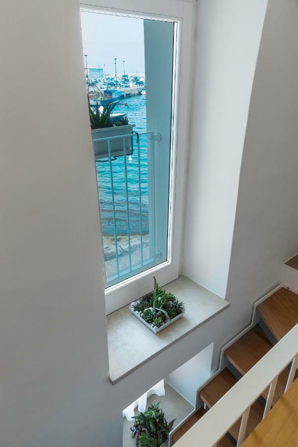 Casetta Sul Porto Antico Monopoli Extérieur photo